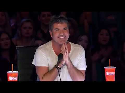 Rick Astly goes to America's Got Talent