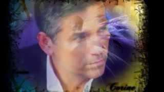 Nana Mouskouri  - Why Worry now  ( pictures of Jim Caviezel )