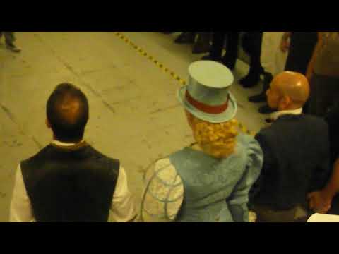 DJ Bobo Team + SWR Landesschau 2017