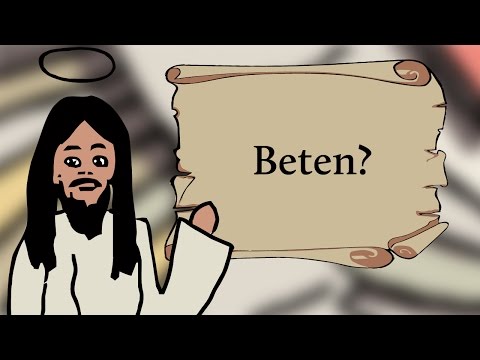 Was bedeutet Beten?