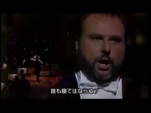 Vincenzo La Scola - Nessun dorma - Turandot