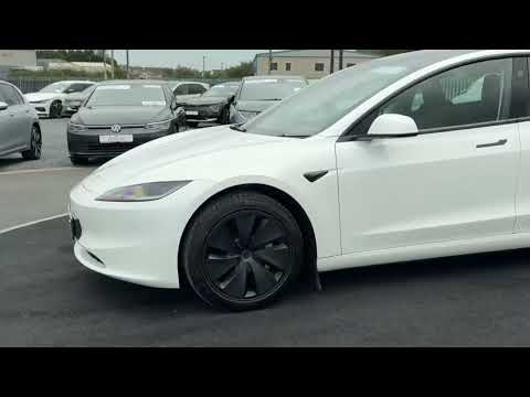 Tesla Model 3 2024 RWD PLUS NEW SHAPE 280BHP AUTOM - Image 2