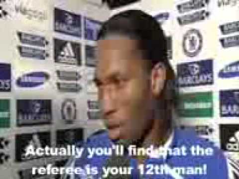 Chelsea vs Barcelona football rap battle