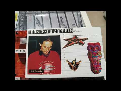 Italia Network - Master Mix - 14-01-99 - Francesco Zappala'