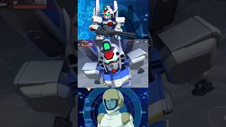【GジェネET】SSR Vダッシュガンダムヘキサ 武装アニメ ＃Shorts ＃ジージェネエターナル