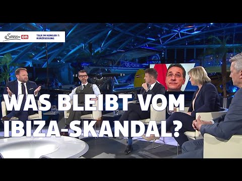Talk im Hangar-7: Korrupt, verhabert, vernadert - Was bleibt vom Ibiza-Skandal? | Kurzfassung