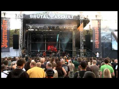Forgotten Silence - Brutal Assault 2012 Aalborg /HD/
