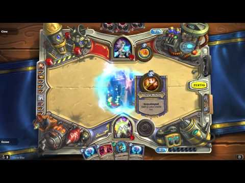 Hearthstone Majordomus Exekutus / Ragnaros  Kartenchaos
