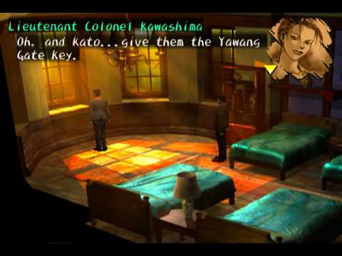 Shadow Hearts: Dubbed - Episode 5.3