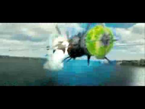 G I Joe The Rise of Cobra Trailer 2 special effect