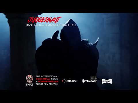 JUGGERNAUT Ricci, Emanuele Ricci (ELEVEN AWARDS)