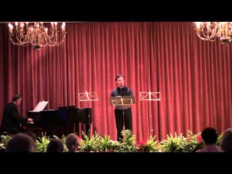 Aria - Conte di Vergy - Russi Nikoff Bariton