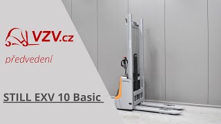 Gerbeur Still EXV 10 Basic | Image 4 - Machineryline