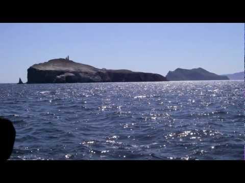 East Fish Camp, Anacapa Island