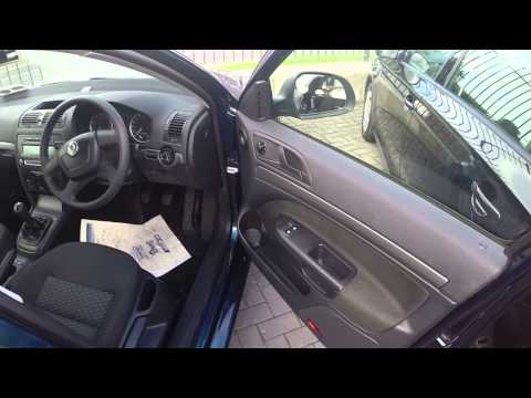 131D17452 - Skoda Octivia 1.2p- Joe Duffy Mazda