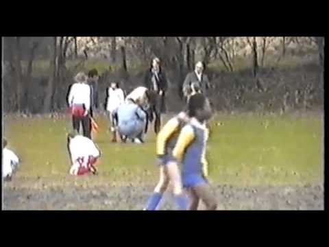 Archipel (wassenaar) 1984/1985 E1 tegen zoetermeer E1