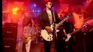 The Wedding Present - California / The Manics - Motorcycle Emptiness (TOTP June 1992 )