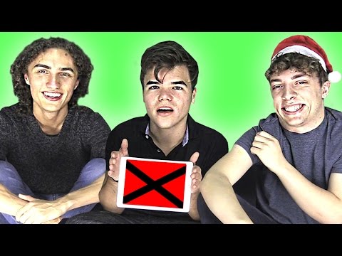 NEVER HAVE I EVER w/ ROBUST!