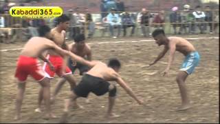 (1) Sarhali (Jalandhar) Kabaddi Cup 19 Feb 2016