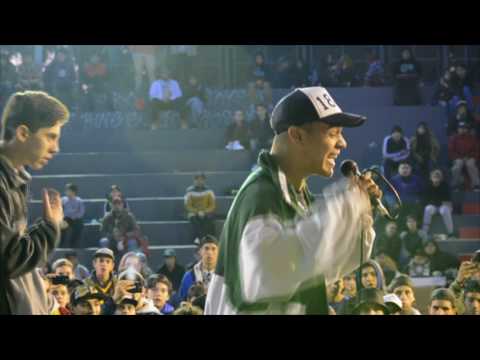 ALQUIMISTA TMS MOSTRO vs PELA ERREPEZECK NOVA - Octavos - [El Coloso Del Sur] - (04/06)