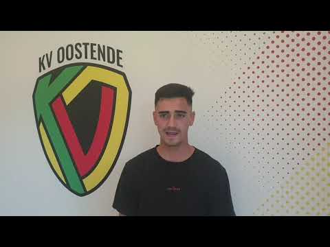 Jelle Bataille neemt afscheid van KVO