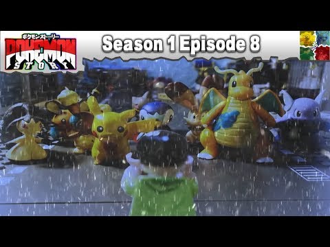 Pokémon Story Episode 8: Now Or Never (Season 1 Finale)