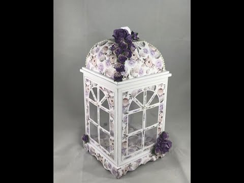ASSEMBLY TUTORIAL 3D LANTERN - ANDY'S STORE (RLJLIVES)