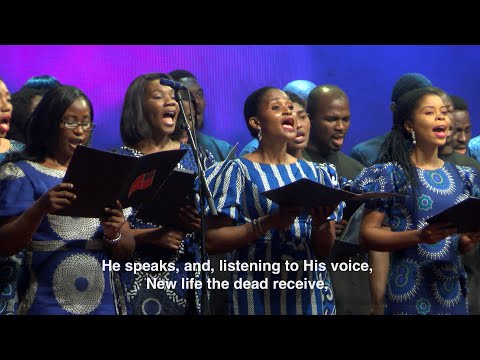 The Grace Levites - 'O For A Thousand Tongues To Sing' Congregational Hymn