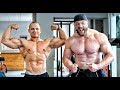 LIVE Bodybuilding Workout - OK/Rücken💪🏻