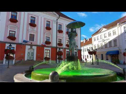 Liana Zeigo & Ragnar Häide duo feat. Paul Neitsov - Ma olen Tartu