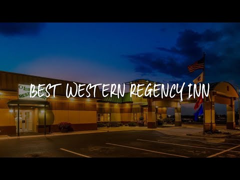 Best Western Regency Inn Review - Marshalltown , United States of America