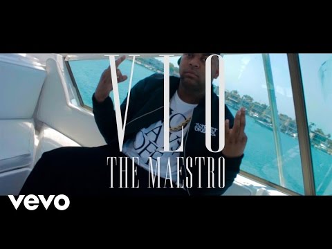 V-LO The Maestro - Get It Up There (Music Video)