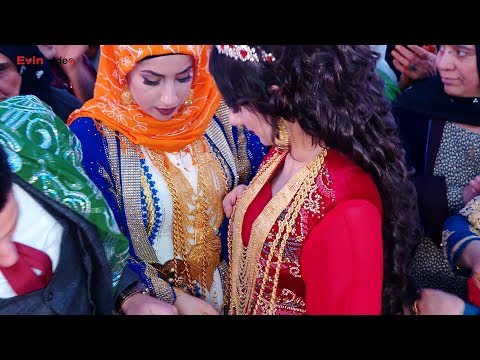 Arapça Henna - Eyyüp & Nadiya - Part 05 - Xesan Asad & Xalid Al Abed - by Evin Video