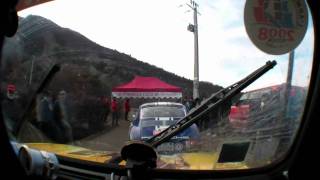 preview picture of video 'Rallye Monte-Carlo Historique 2011 en Renault 4L'