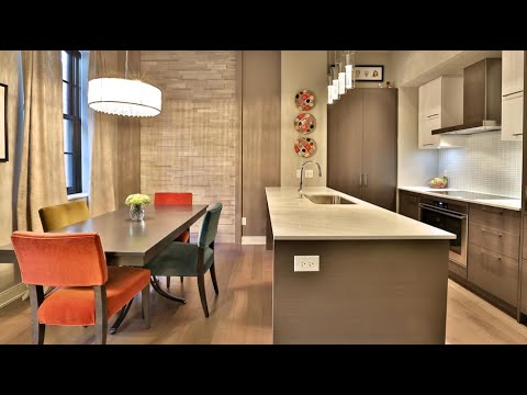 Here's a Toronto low-rise loft with style that drew three offers