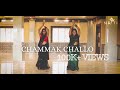 Chammak Challo | Dance Cover | Ra One | Nriti By Madhuja & Sneha