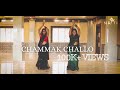 Chammak Challo Dance Cover Ra One Nriti By Madhuja Sneha