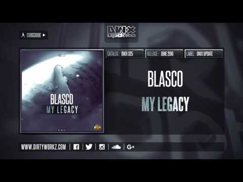 Blasco - My Legacy (Official HQ Preview)