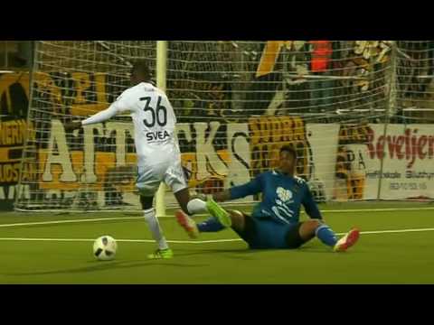 Alexander Isak! Vilken talang vi har!