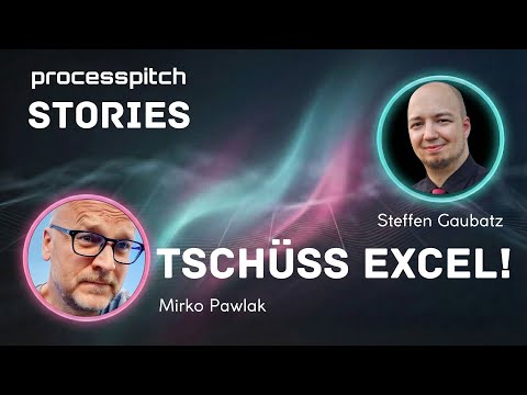 STORIES: Excel-Migration ohne Chaos: Der unschlagbare Open-Source-Weg. Gast: Steffen Gaubatz