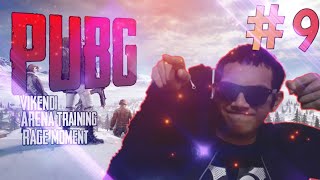 Bergadang Sampe Sahur- Pubg Mobile #9