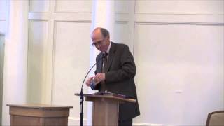 Oliver O'Donovan - Prides Progress: Vice and Virtue in the New Testament - Dean's Forum