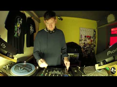 Shawn Cartier // 90-min DJ Mix ~ Electro