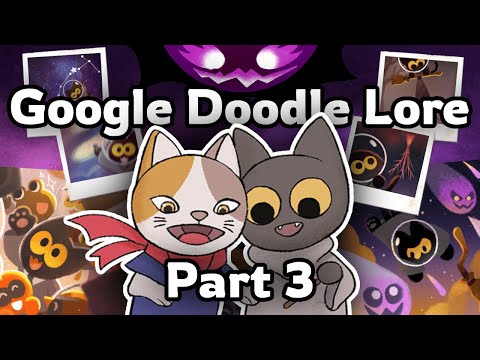 The Google Doodle Lore: Explained (Part 3)