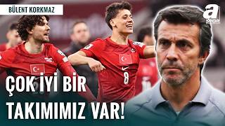 "Başarı Yakalanacak Bir Jenerasyon" | Bülent Korkmaz'dan A Spor'a Özel