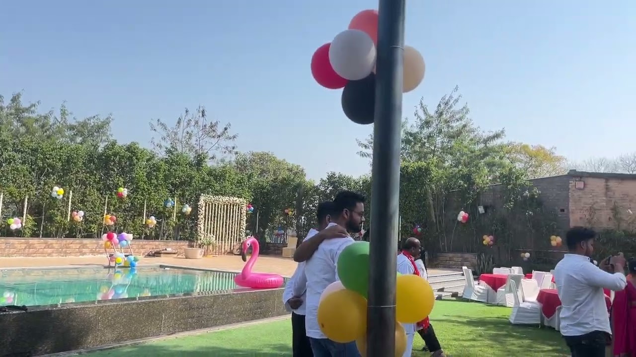 Jeet Farms Venue Video