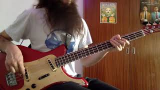 Vulfpeck - 3 on E (feat. Antwaun Stanley) (Bass Cover) [Pedro Zappa]