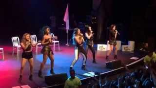 Them Girls Be Like - Fifth Harmony at the WBLI Show September 23rd, 2014