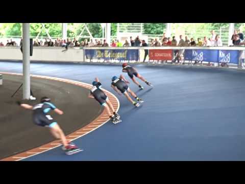 NK Finale 500m Kadetten Jongens