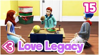 BACK TO BUSINESS // LOVE LEGACY GEN 2 #15